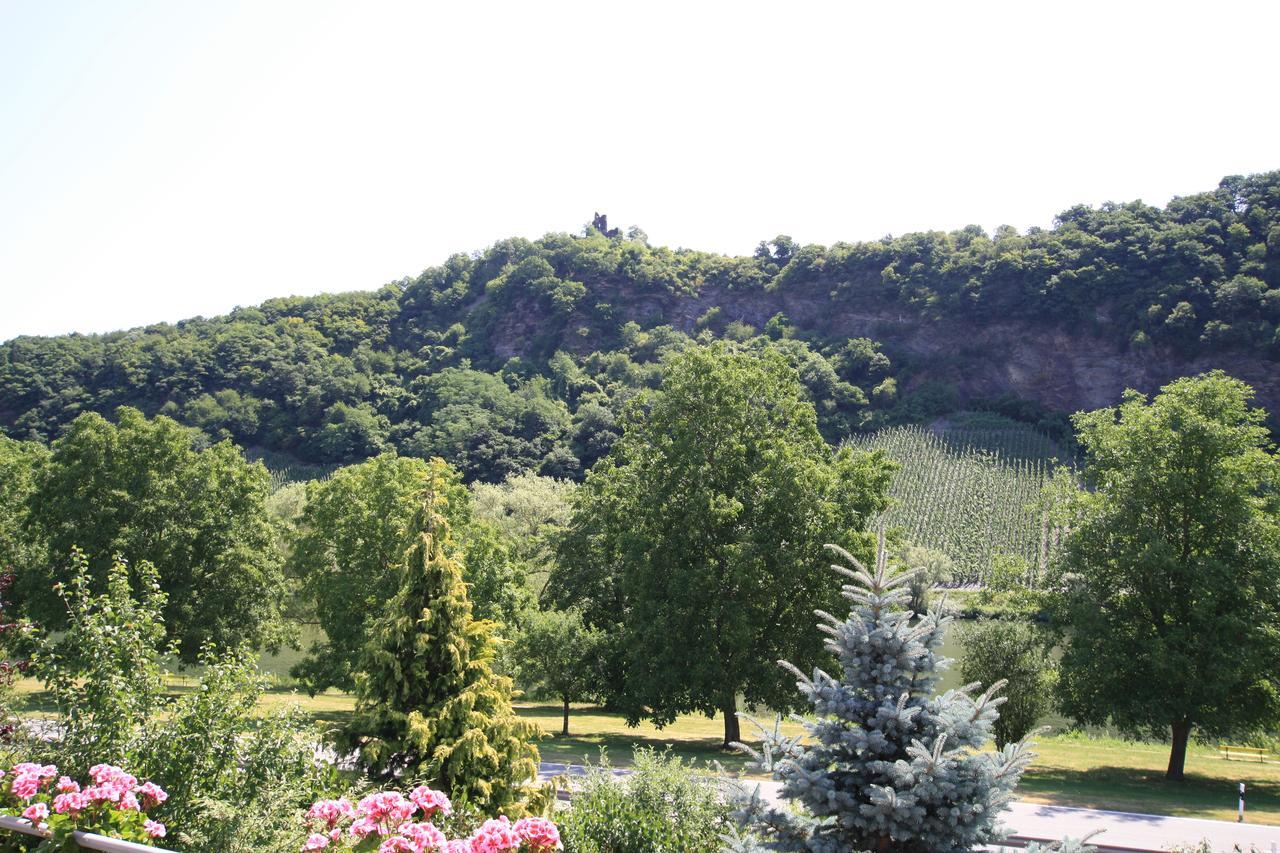 Weingut Bernd Hermes Kröv Exteriér fotografie